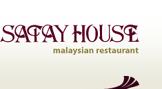 Satay House: Malaysian Restaurant
